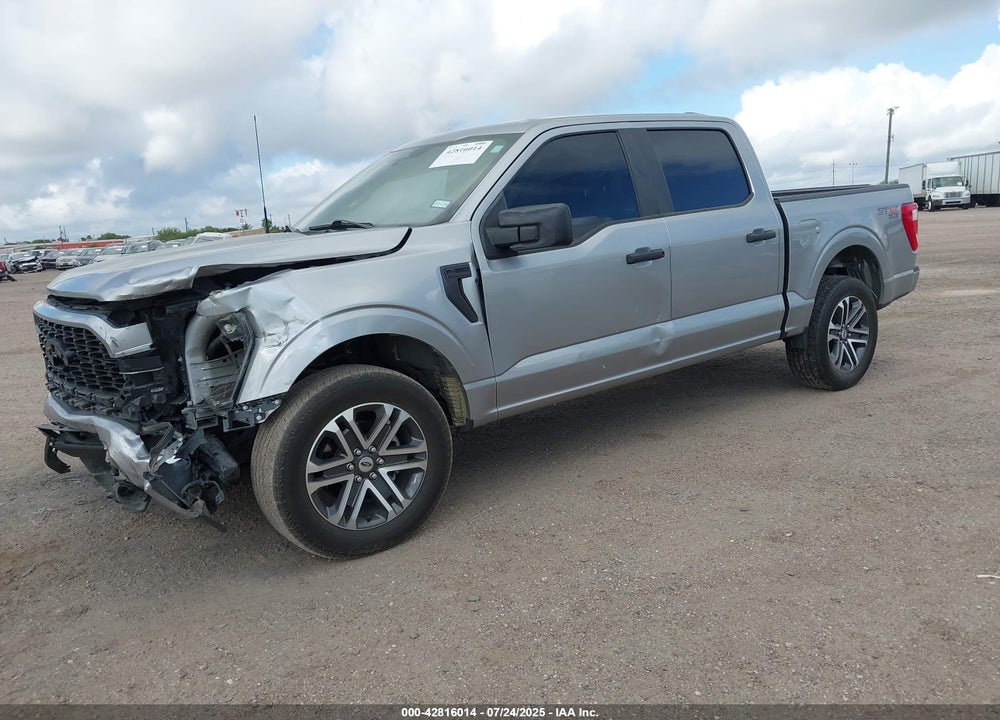 2023 FORD F-150 VIN: 1FTEW1EP4PKG17903