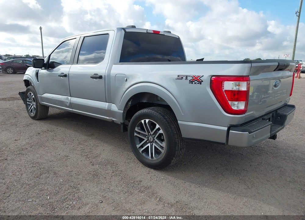 2023 FORD F-150 VIN: 1FTEW1EP4PKG17903