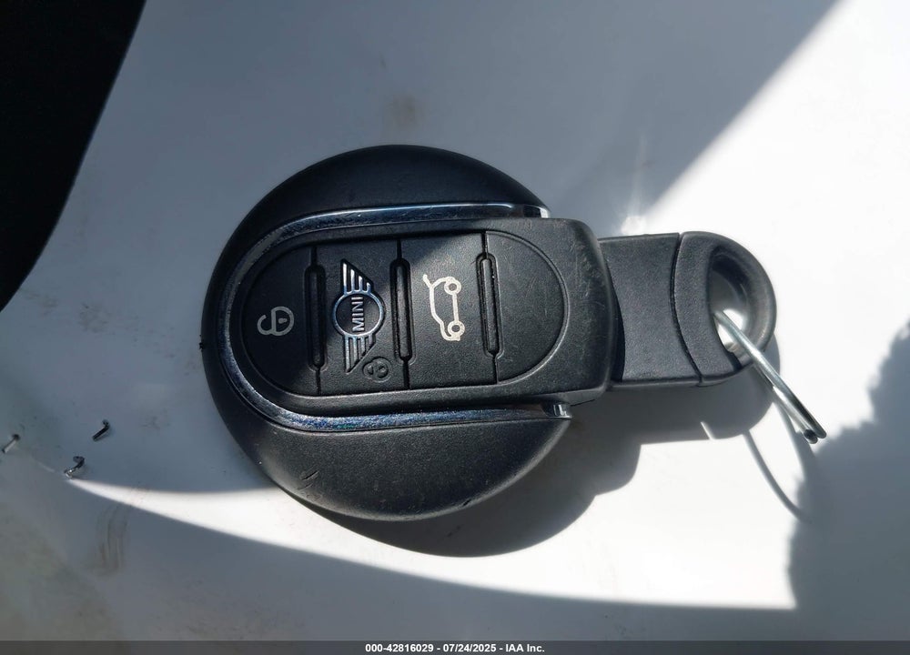 2024 MINI HARDTOP VIN: WMW53DK01R2U54466