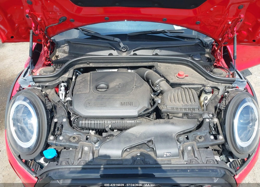 2024 MINI HARDTOP VIN: WMW53DK01R2U54466