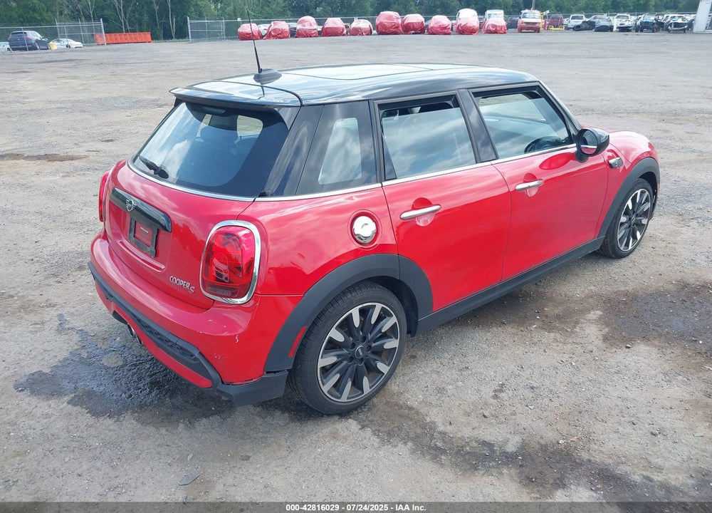 2024 MINI HARDTOP VIN: WMW53DK01R2U54466