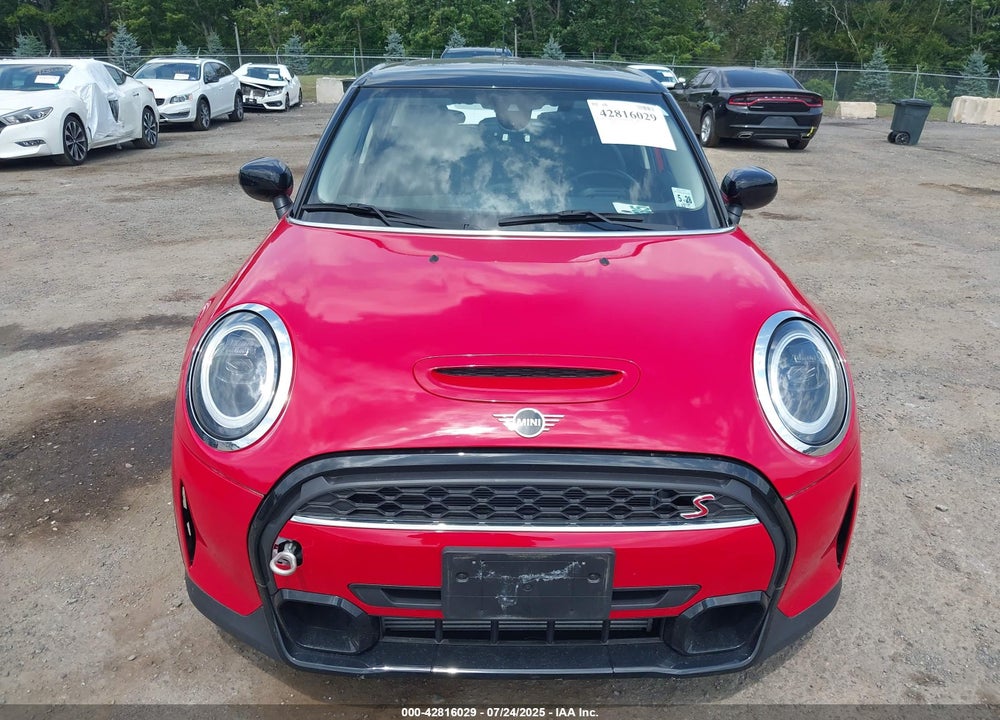 2024 MINI HARDTOP VIN: WMW53DK01R2U54466