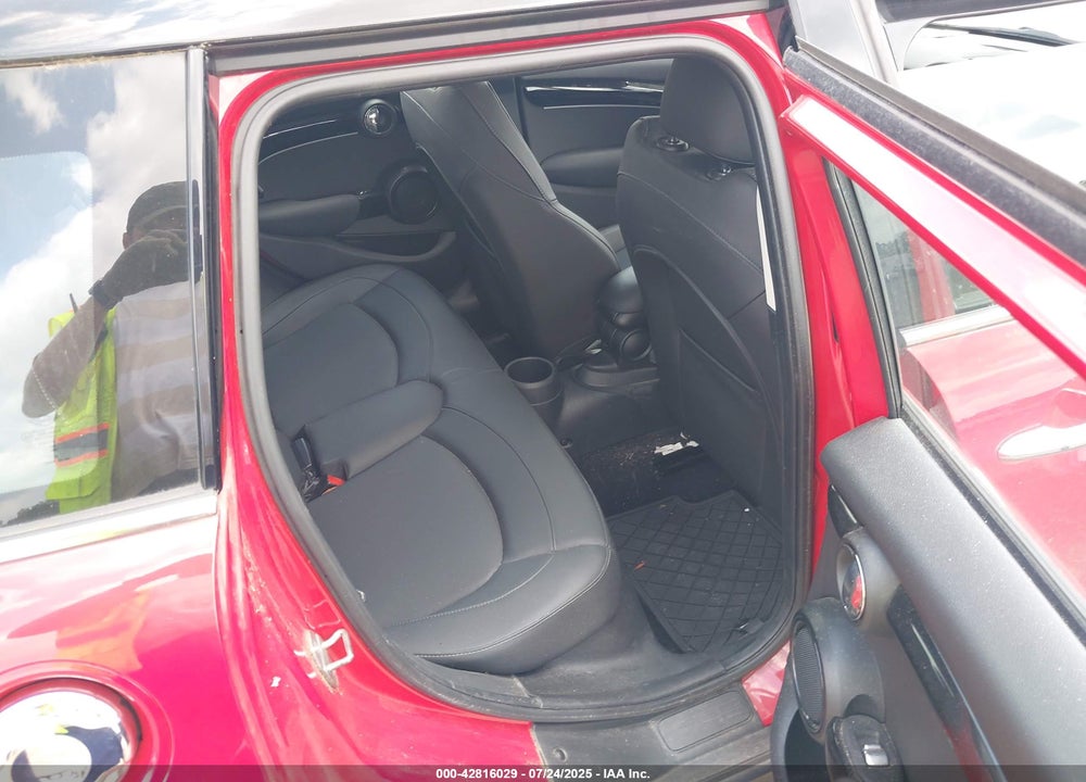 2024 MINI HARDTOP VIN: WMW53DK01R2U54466