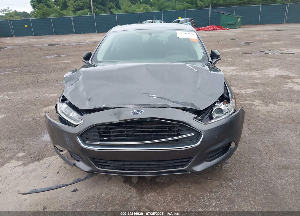 2015 FORD FUSION VIN: 3FA6P0H7XFR179119