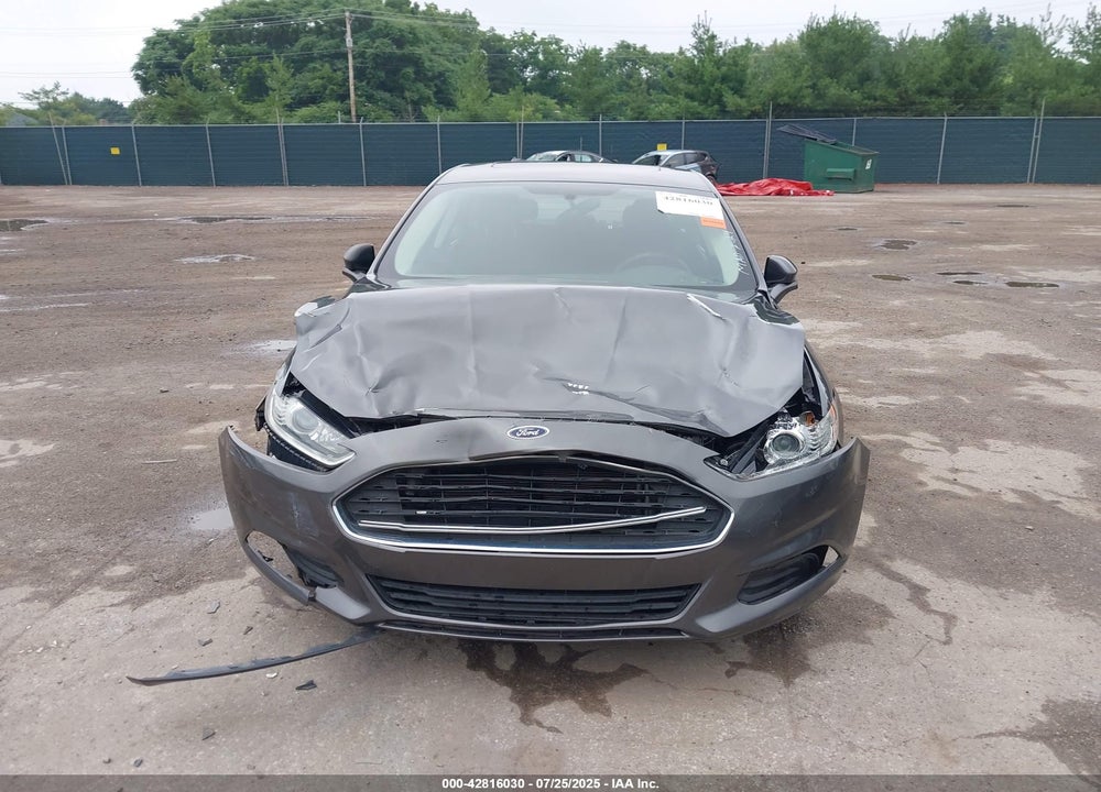 2015 FORD FUSION VIN: 3FA6P0H7XFR179119