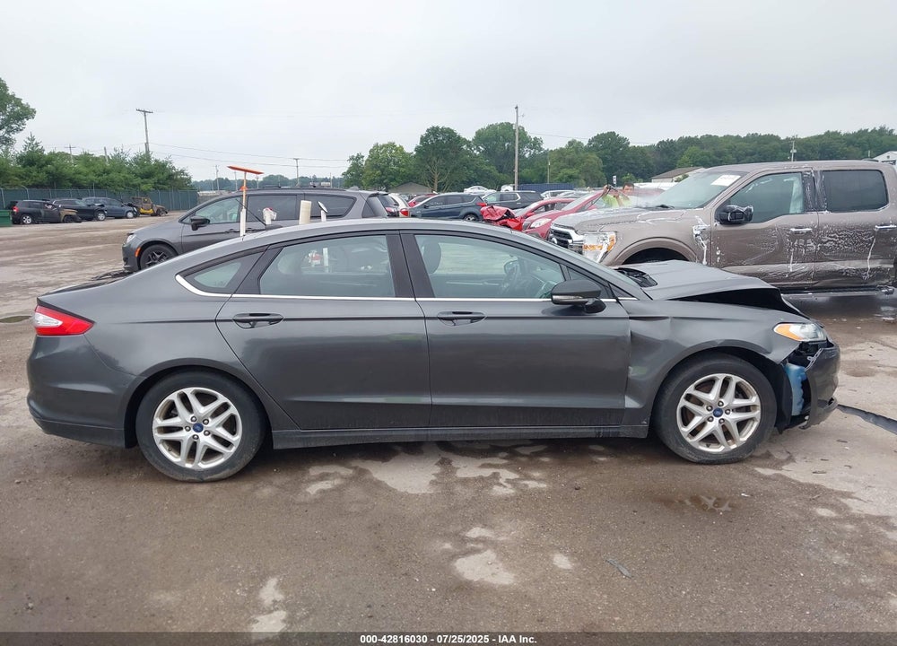 2015 FORD FUSION VIN: 3FA6P0H7XFR179119