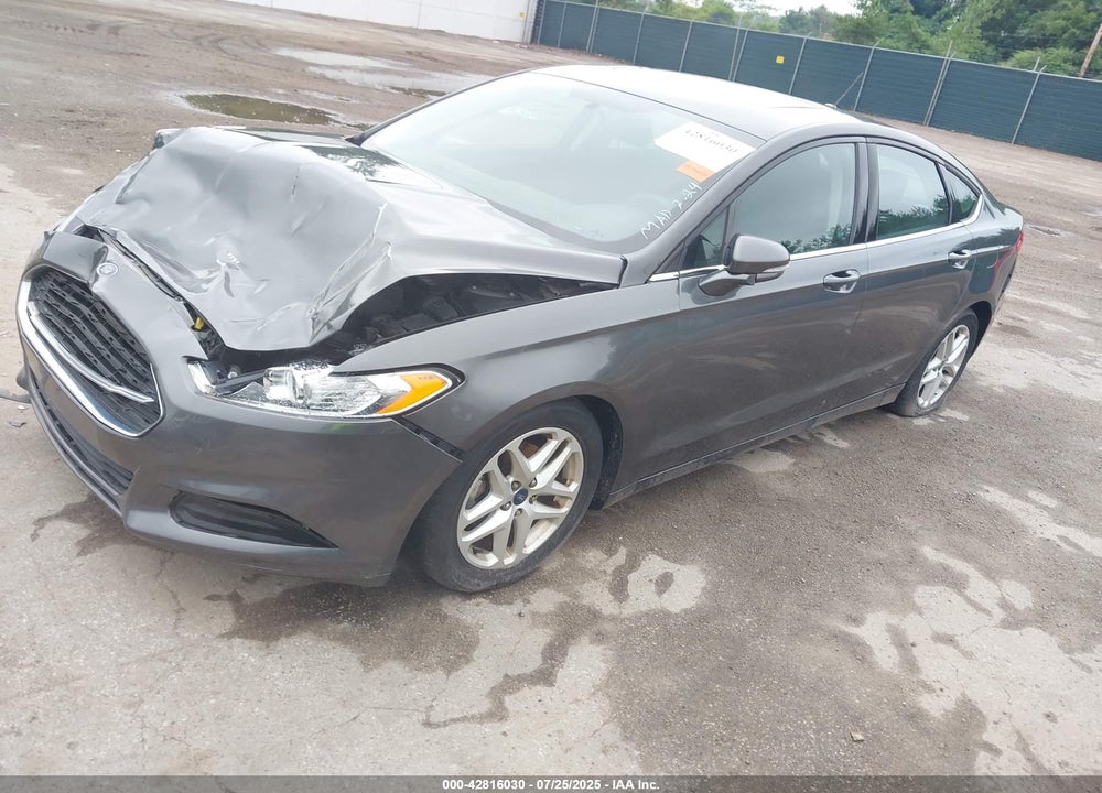2015 FORD FUSION VIN: 3FA6P0H7XFR179119