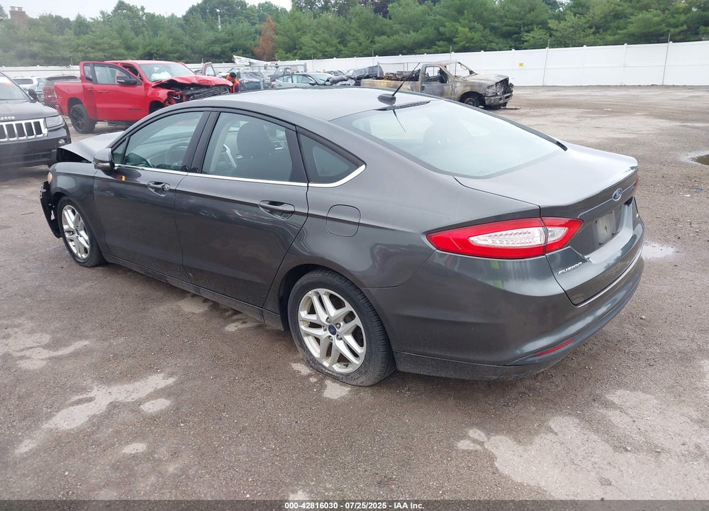 2015 FORD FUSION VIN: 3FA6P0H7XFR179119