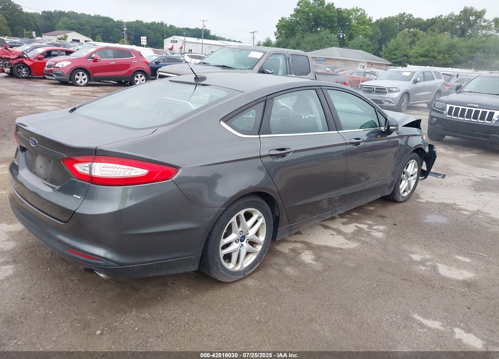 2015 FORD FUSION VIN: 3FA6P0H7XFR179119