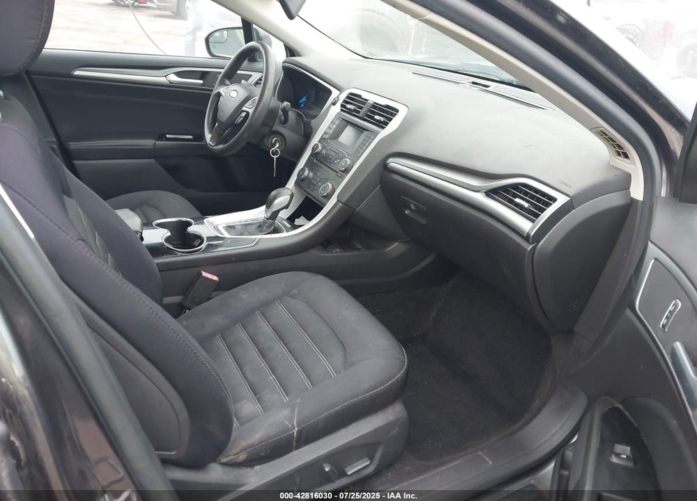 2015 FORD FUSION VIN: 3FA6P0H7XFR179119