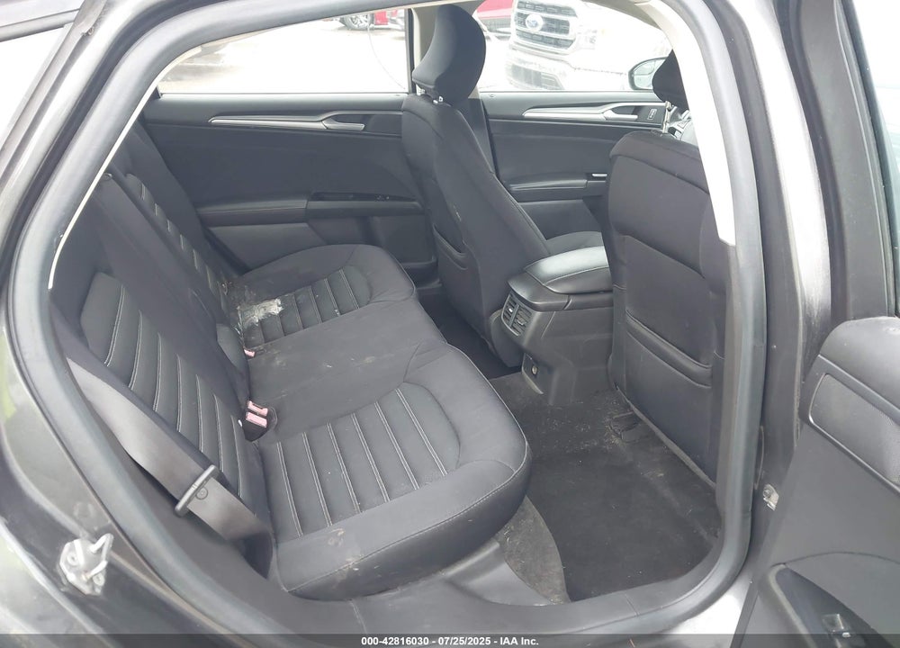 2015 FORD FUSION VIN: 3FA6P0H7XFR179119