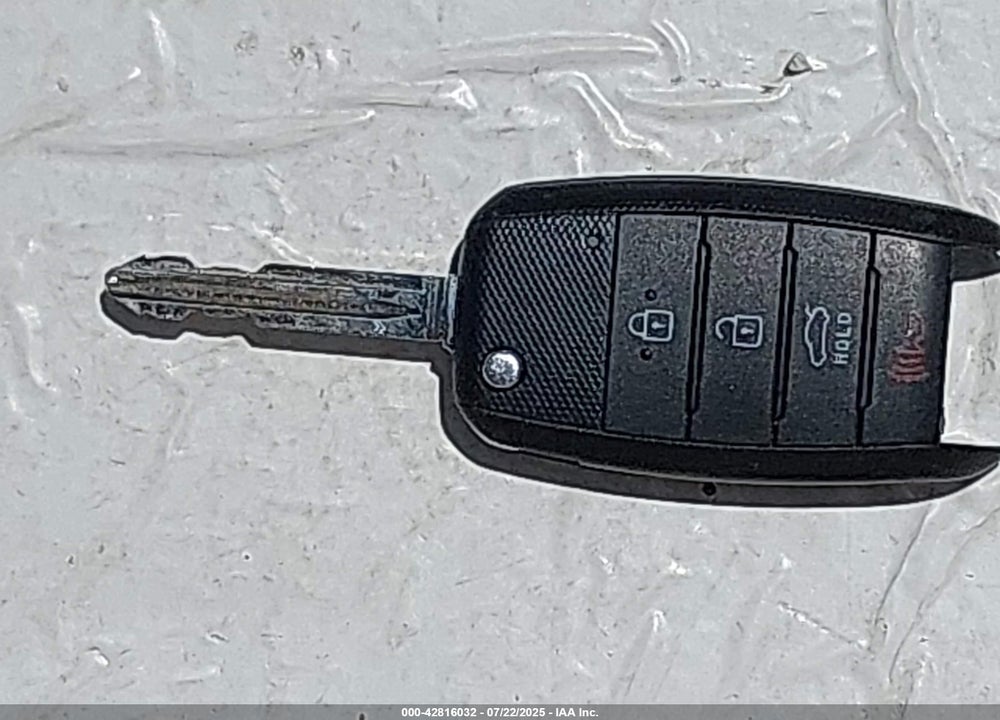 2016 KIA FORTE VIN: KNAFK5A81G5603264