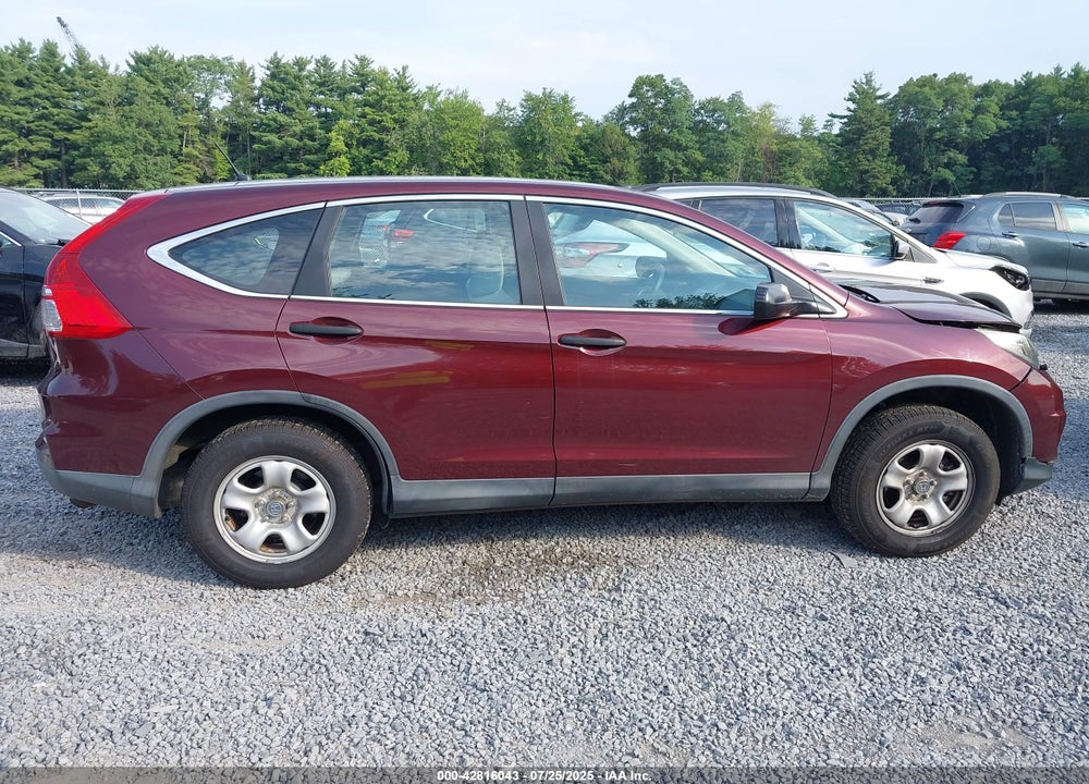 2015 HONDA CR-V VIN: 2HKRM4H31FH605674