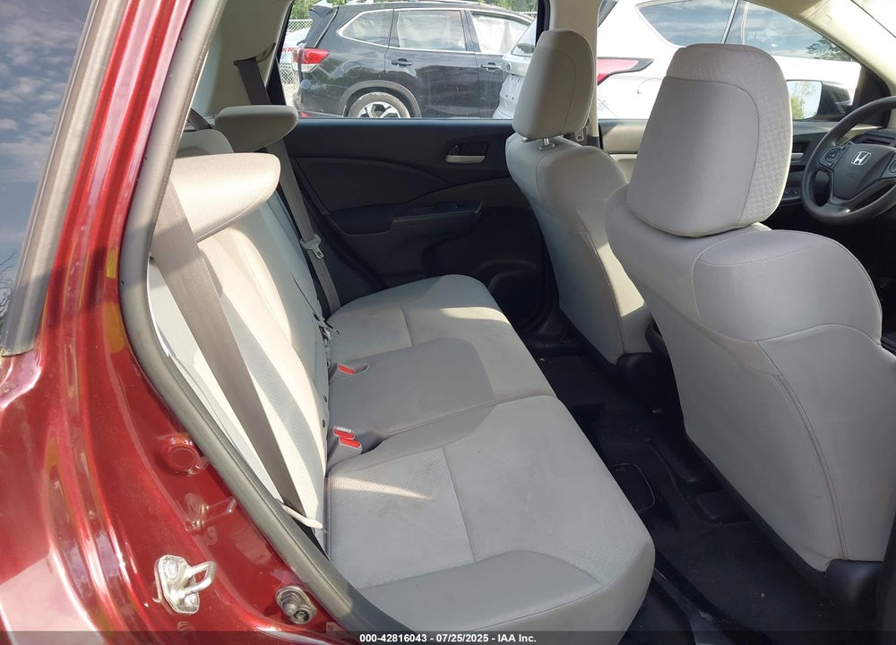 2015 HONDA CR-V VIN: 2HKRM4H31FH605674