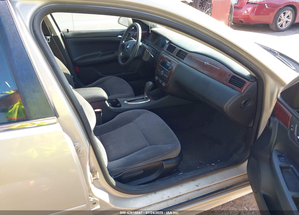 2010 CHEVROLET IMPALA VIN: 2G1WA5EK8A1187663