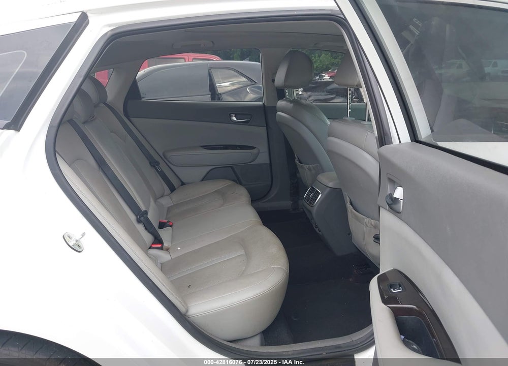 2016 KIA OPTIMA VIN: 5XXGU4L32GG080605