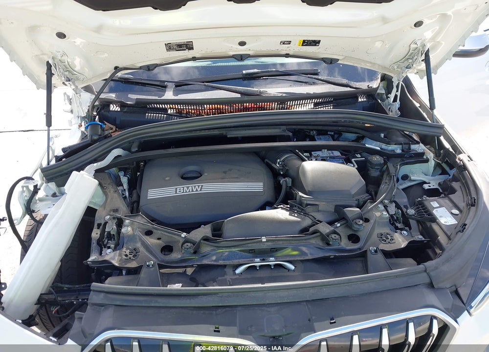 2023 BMW X1 VIN: WBX73EF00P5X13328