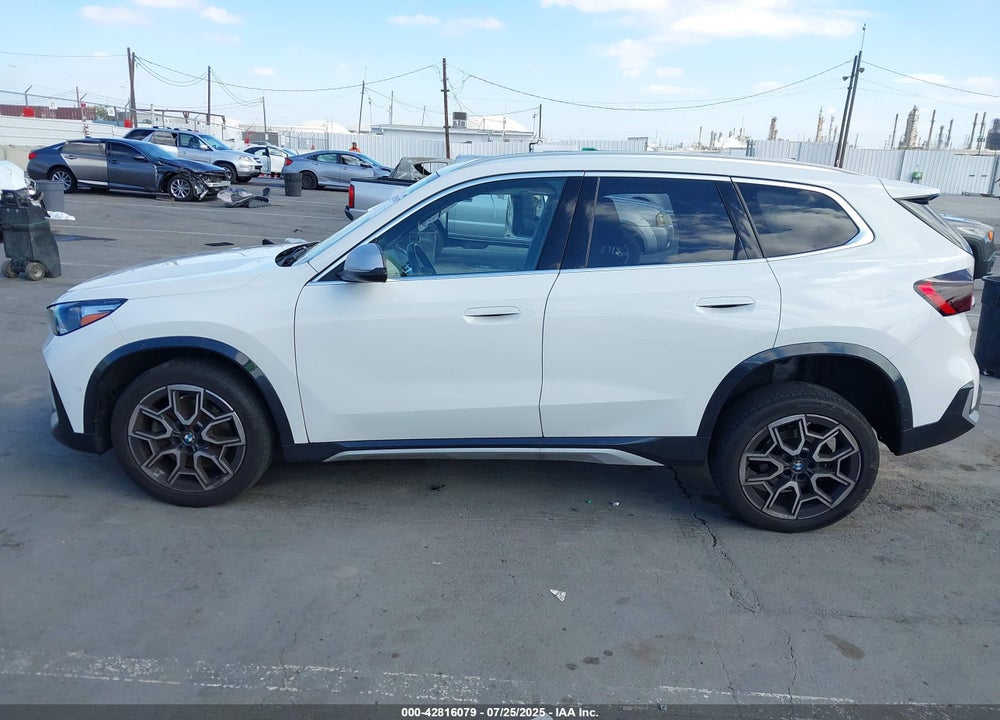 2023 BMW X1 VIN: WBX73EF00P5X13328