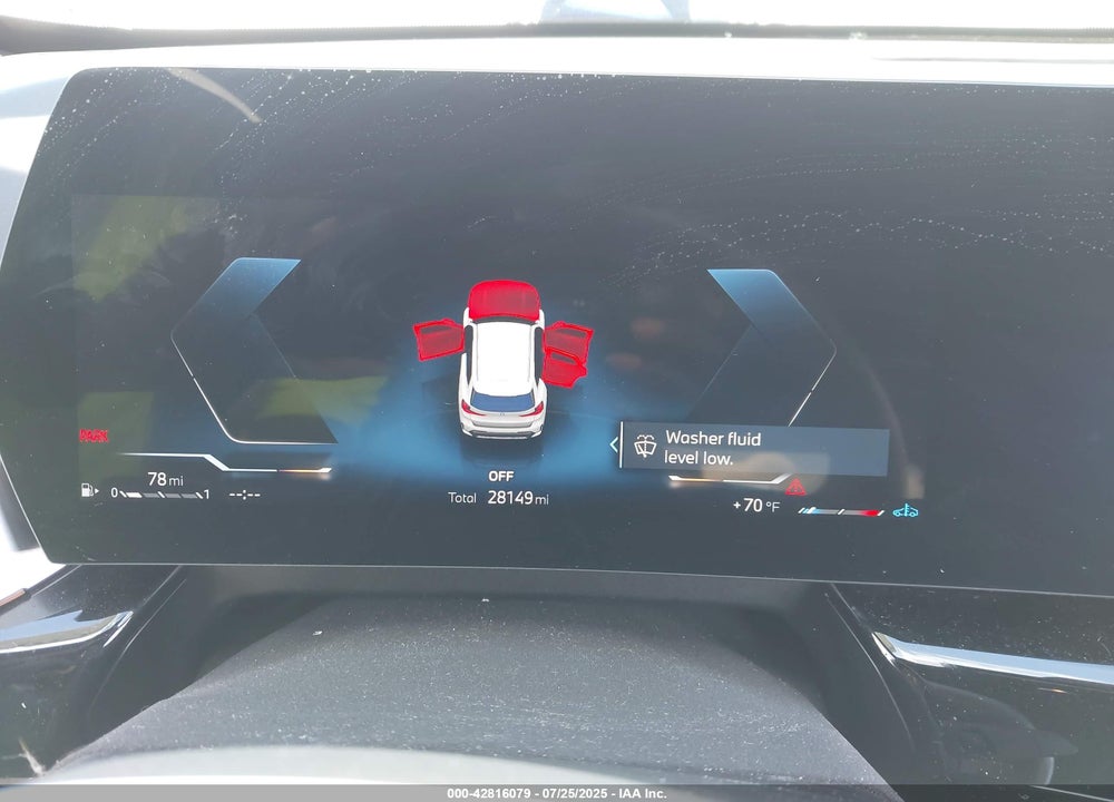 2023 BMW X1 VIN: WBX73EF00P5X13328