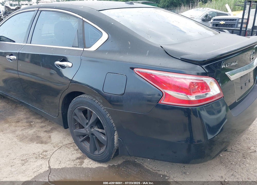 2013 NISSAN ALTIMA VIN: 1N4AL3AP2DN481084
