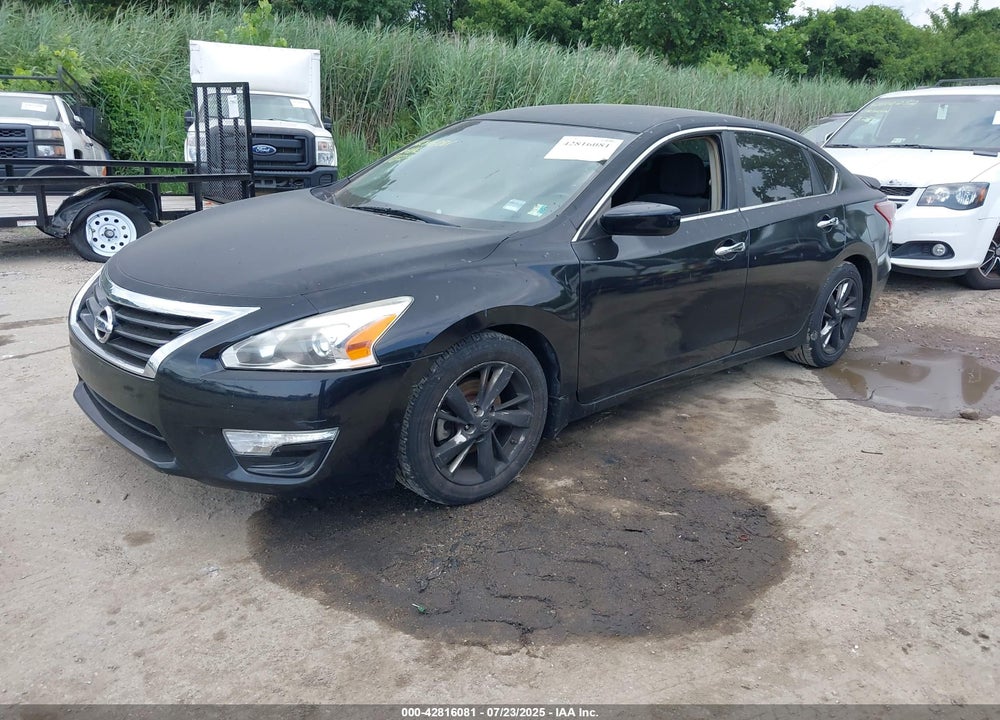 2013 NISSAN ALTIMA VIN: 1N4AL3AP2DN481084