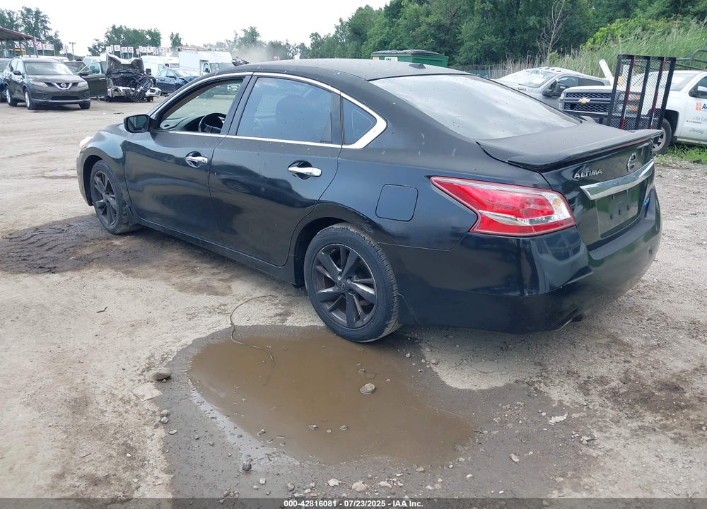 2013 NISSAN ALTIMA VIN: 1N4AL3AP2DN481084