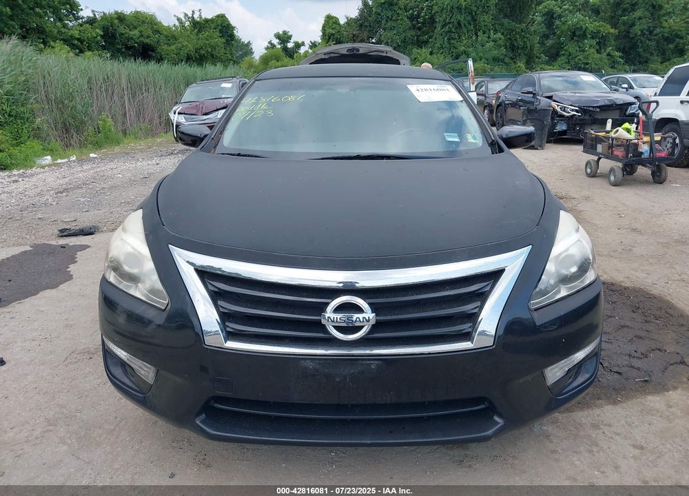 2013 NISSAN ALTIMA VIN: 1N4AL3AP2DN481084