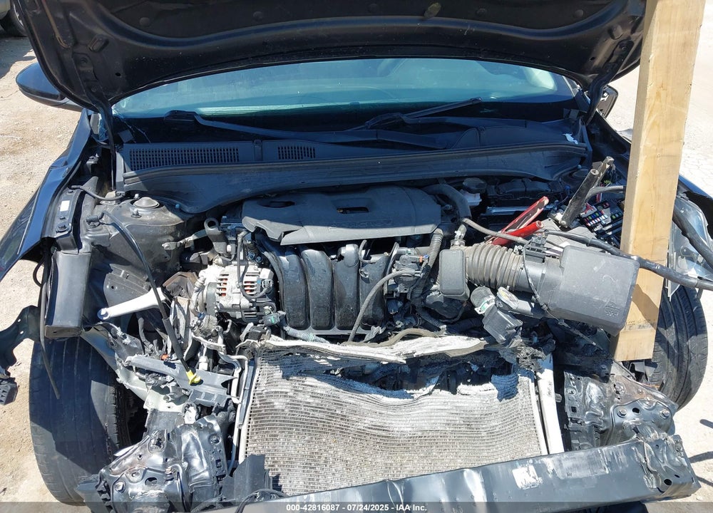 2020 KIA FORTE VIN: 3KPF24AD7LE241417