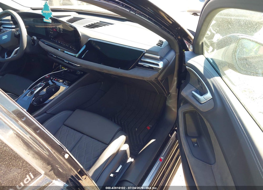 2025 AUDI S5 VIN: WAU25CFU1SN042718