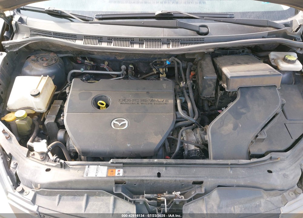 2010 MAZDA 5 VIN: JM1CR2W37A0365602