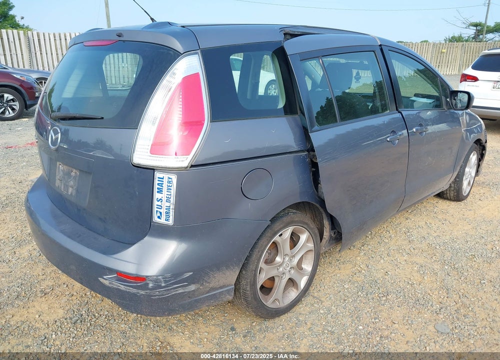 2010 MAZDA 5 VIN: JM1CR2W37A0365602