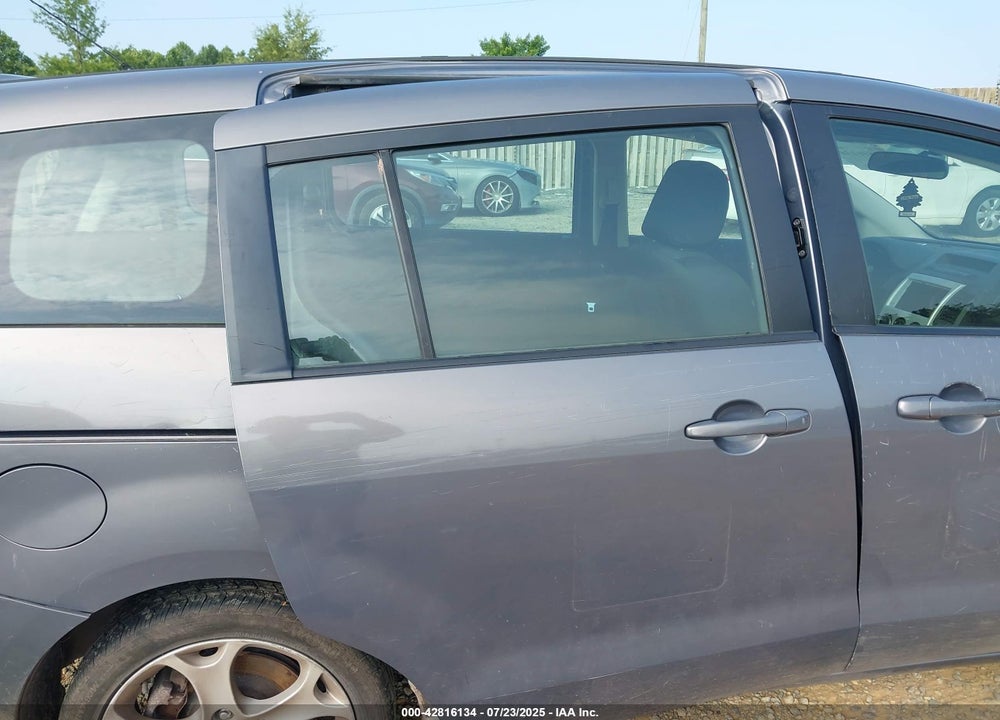 2010 MAZDA 5 VIN: JM1CR2W37A0365602