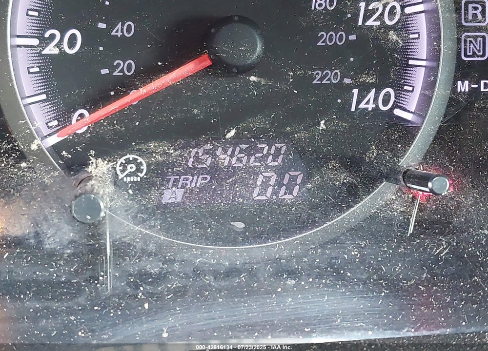 2010 MAZDA 5 VIN: JM1CR2W37A0365602