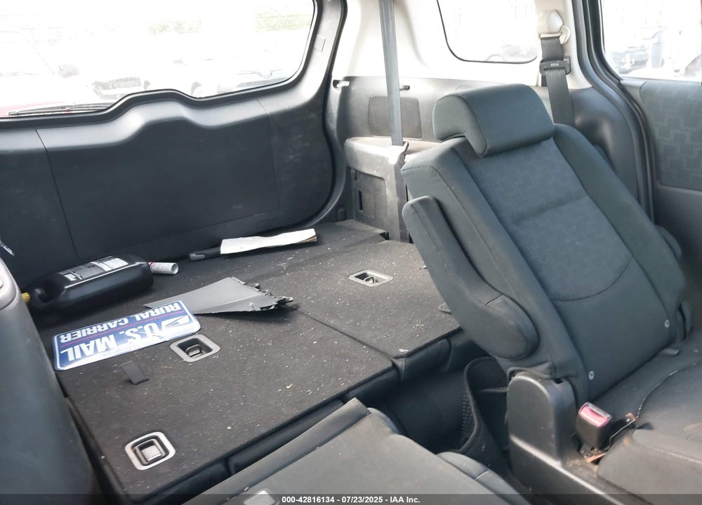 2010 MAZDA 5 VIN: JM1CR2W37A0365602