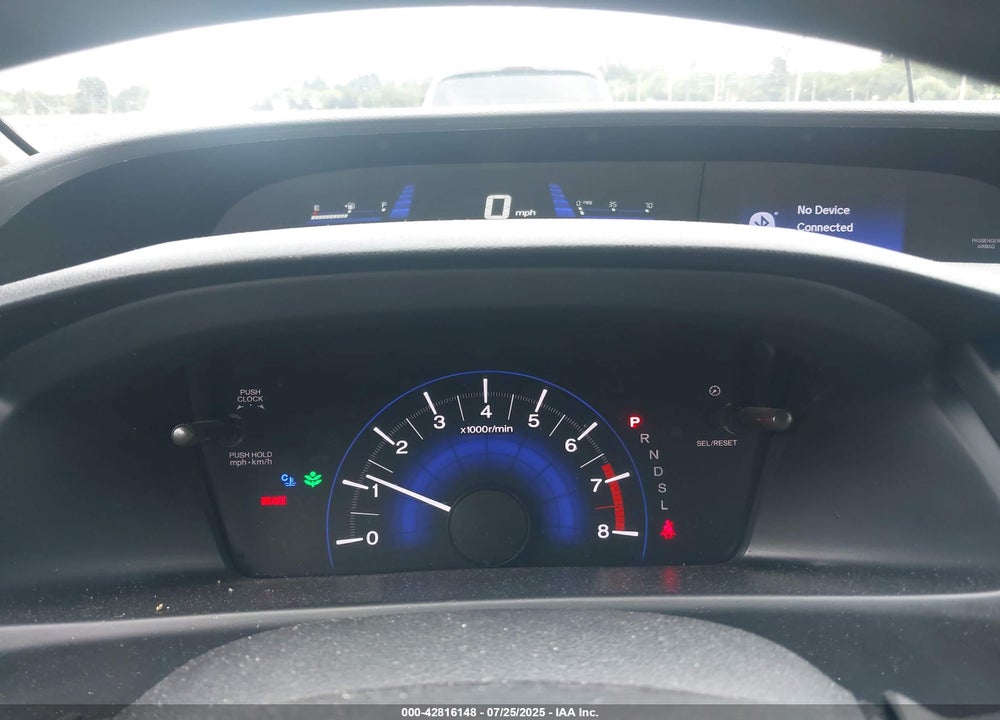 2014 HONDA CIVIC VIN: 19XFB2F50EE255863