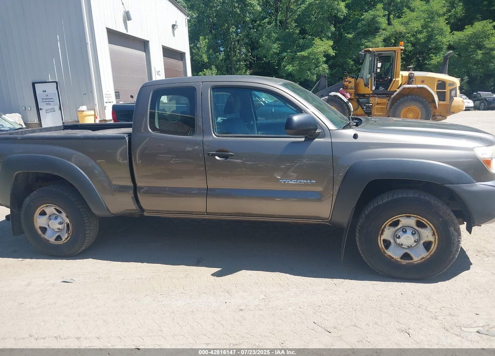 2012 TOYOTA TACOMA VIN: 5TFUX4EN1CX010914