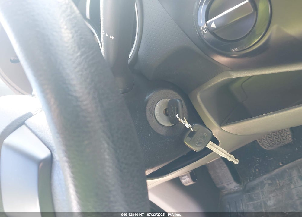 2012 TOYOTA TACOMA VIN: 5TFUX4EN1CX010914