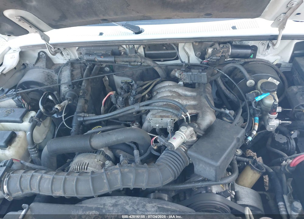 1999 FORD RANGER VIN: 1FTYR14V3XTB16063