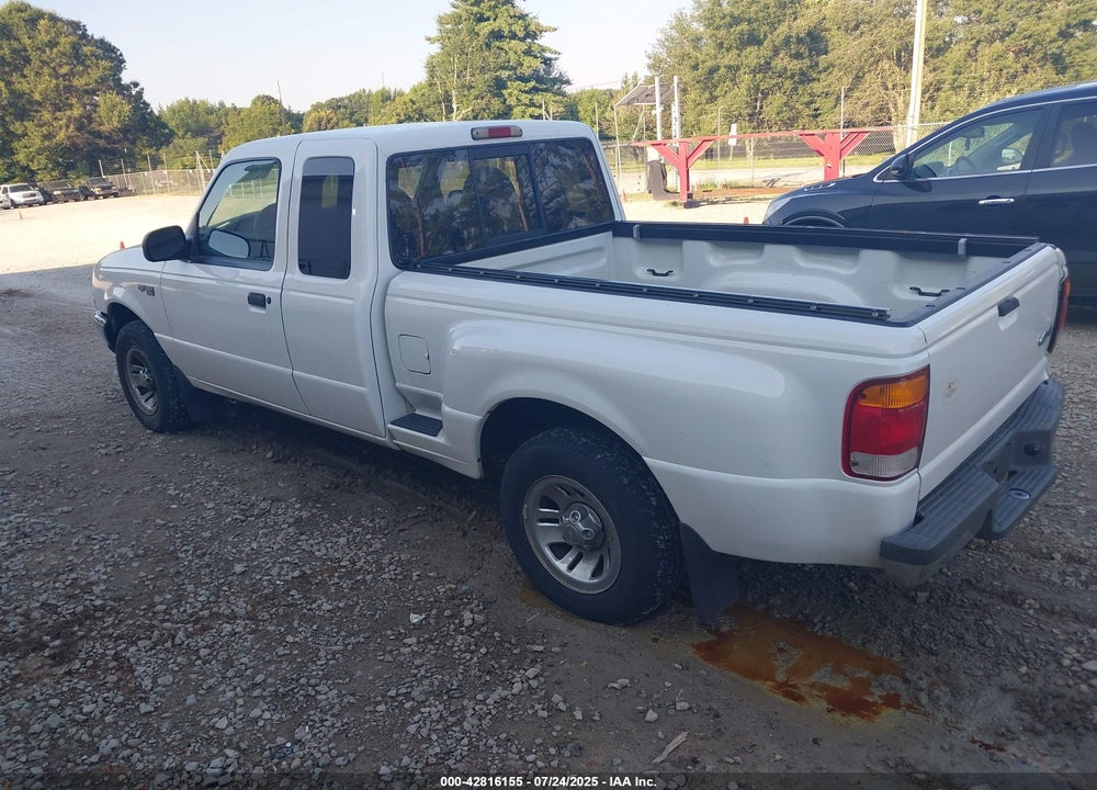 1999 FORD RANGER VIN: 1FTYR14V3XTB16063