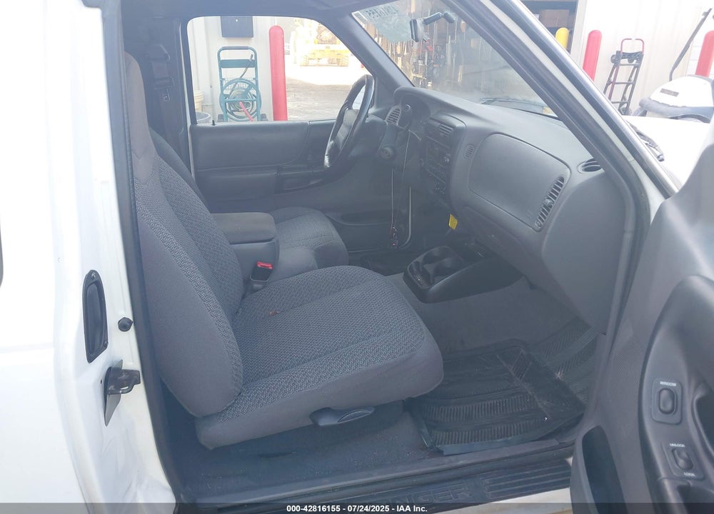 1999 FORD RANGER VIN: 1FTYR14V3XTB16063