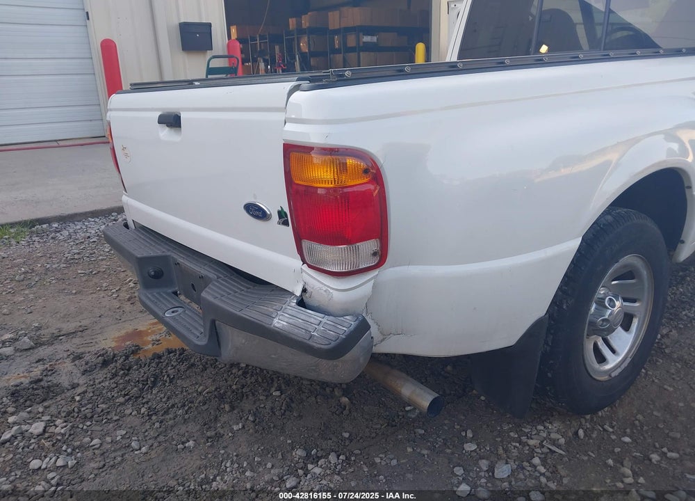 1999 FORD RANGER VIN: 1FTYR14V3XTB16063