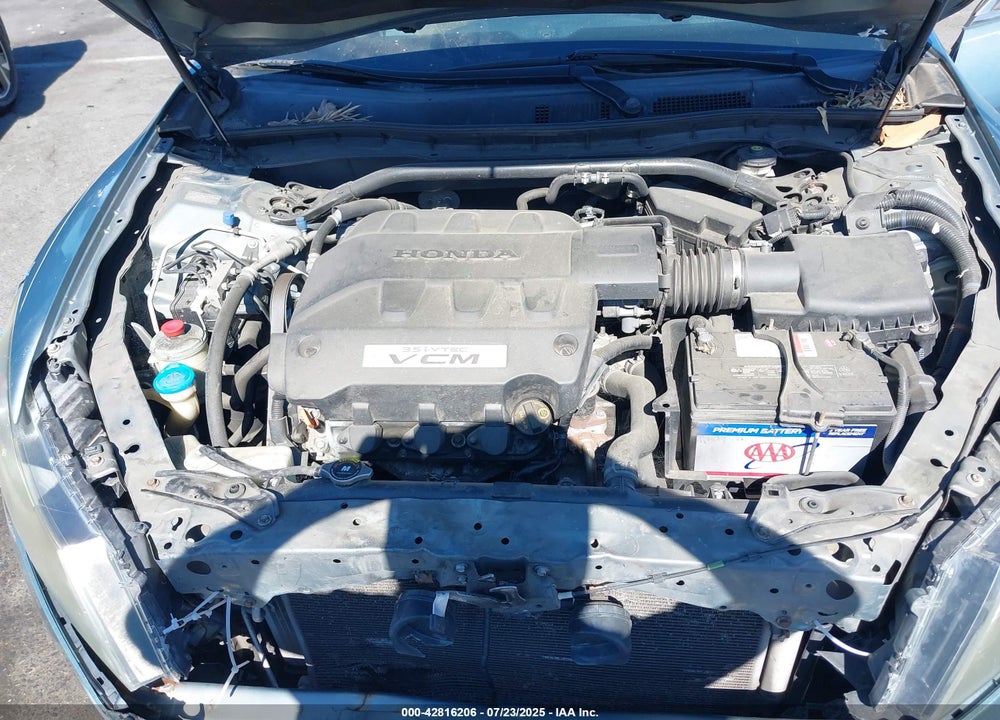 2010 HONDA ACCORD CROSSTOUR VIN: 5J6TF1H37AL006226