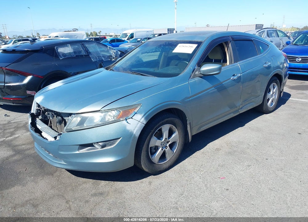 2010 HONDA ACCORD CROSSTOUR VIN: 5J6TF1H37AL006226