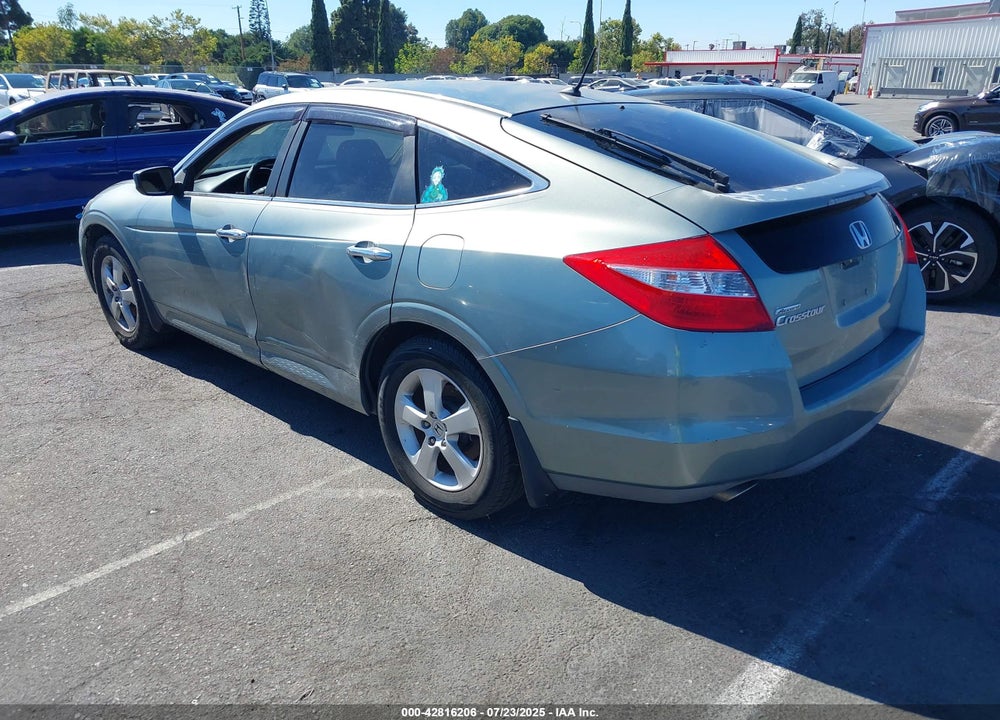 2010 HONDA ACCORD CROSSTOUR VIN: 5J6TF1H37AL006226
