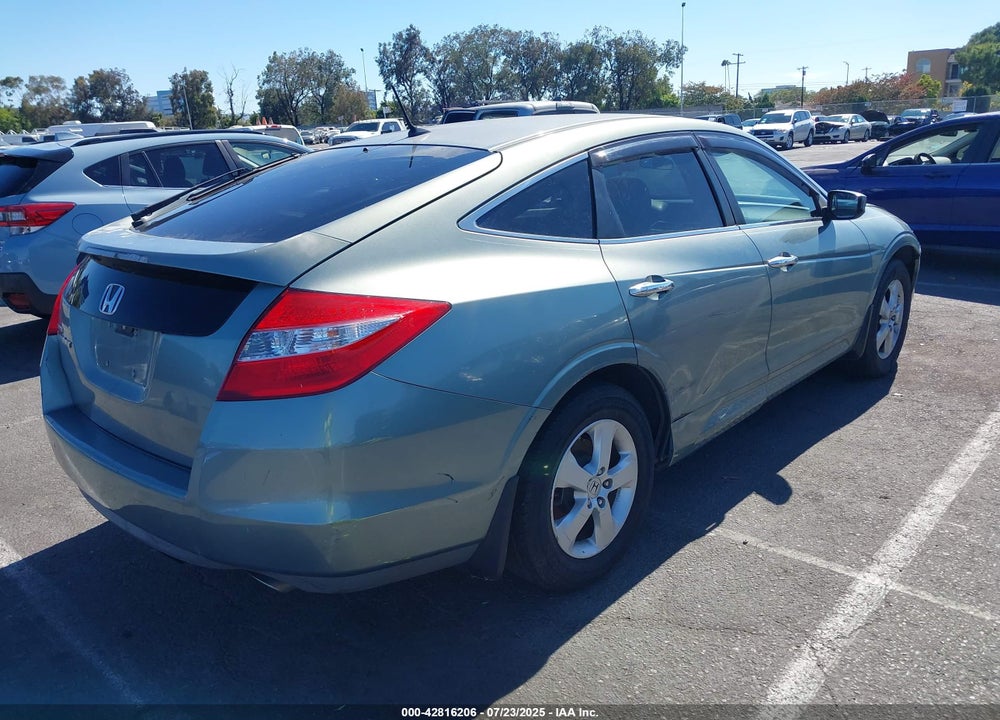 2010 HONDA ACCORD CROSSTOUR VIN: 5J6TF1H37AL006226