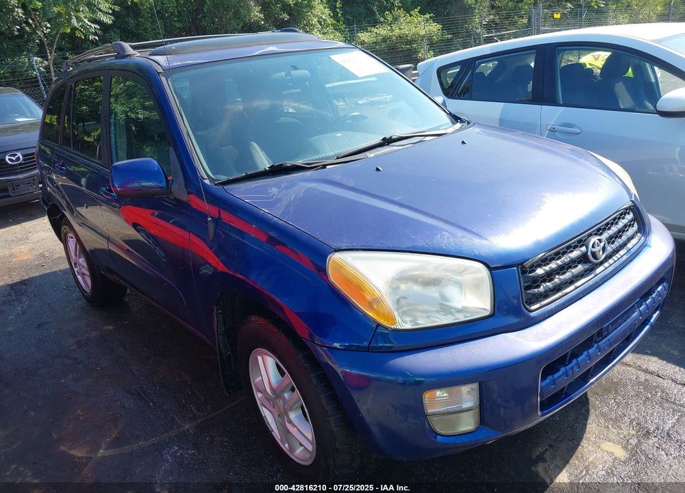 2003 TOYOTA RAV4 VIN: JTEGH20VX30101321