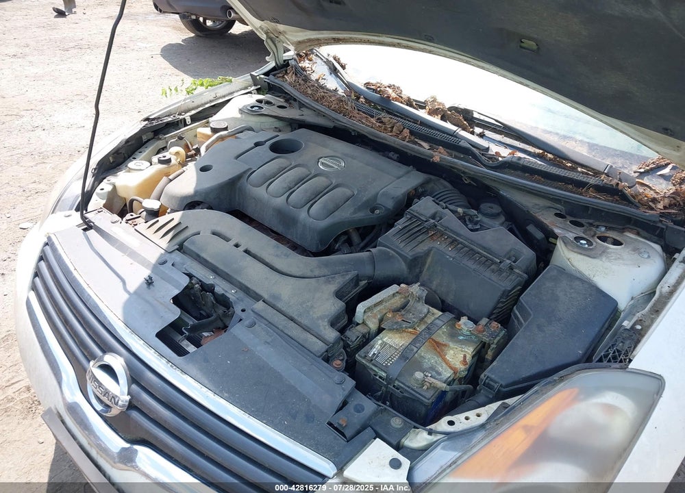 2009 NISSAN ALTIMA VIN: 1N4AL21E79N521689