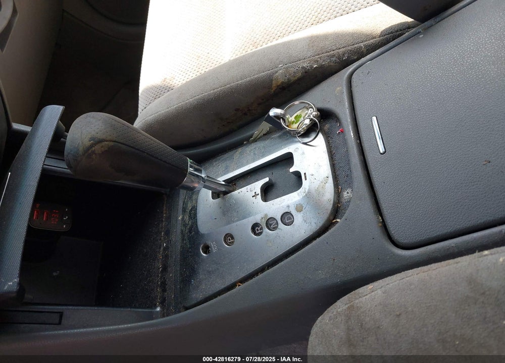 2009 NISSAN ALTIMA VIN: 1N4AL21E79N521689