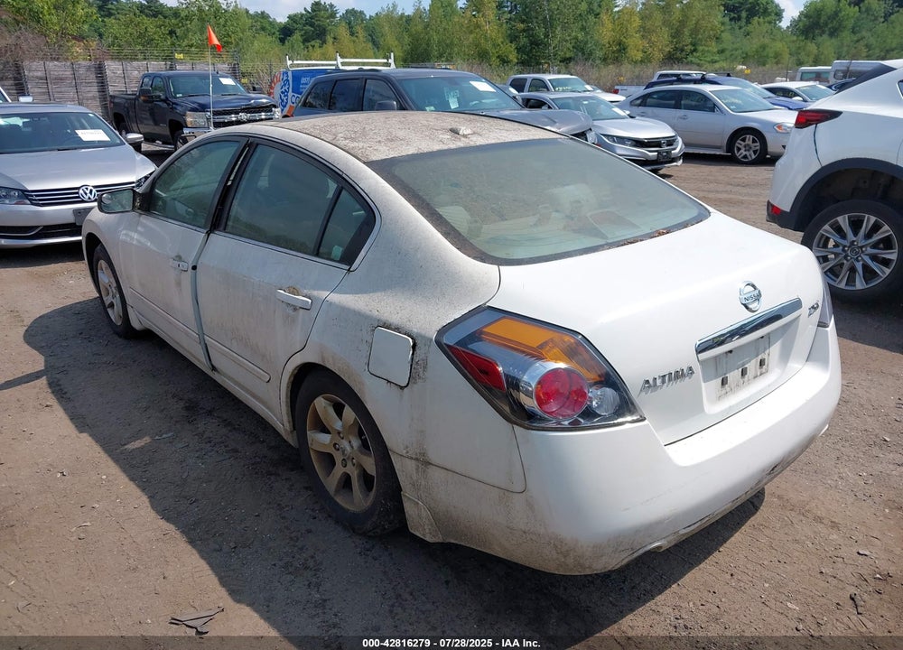2009 NISSAN ALTIMA VIN: 1N4AL21E79N521689