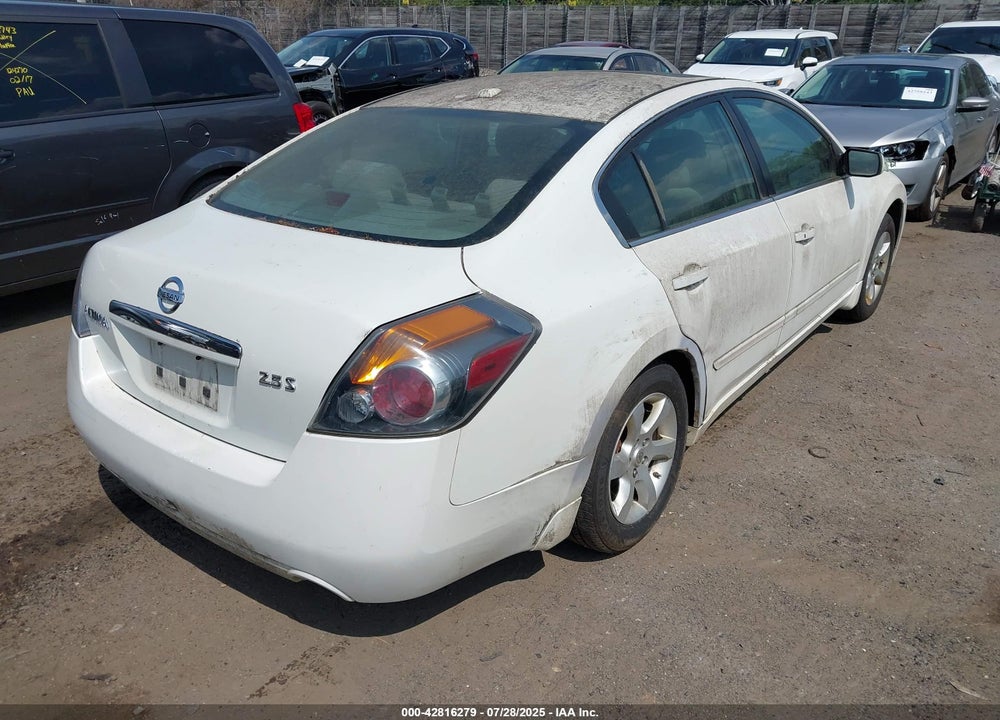 2009 NISSAN ALTIMA VIN: 1N4AL21E79N521689
